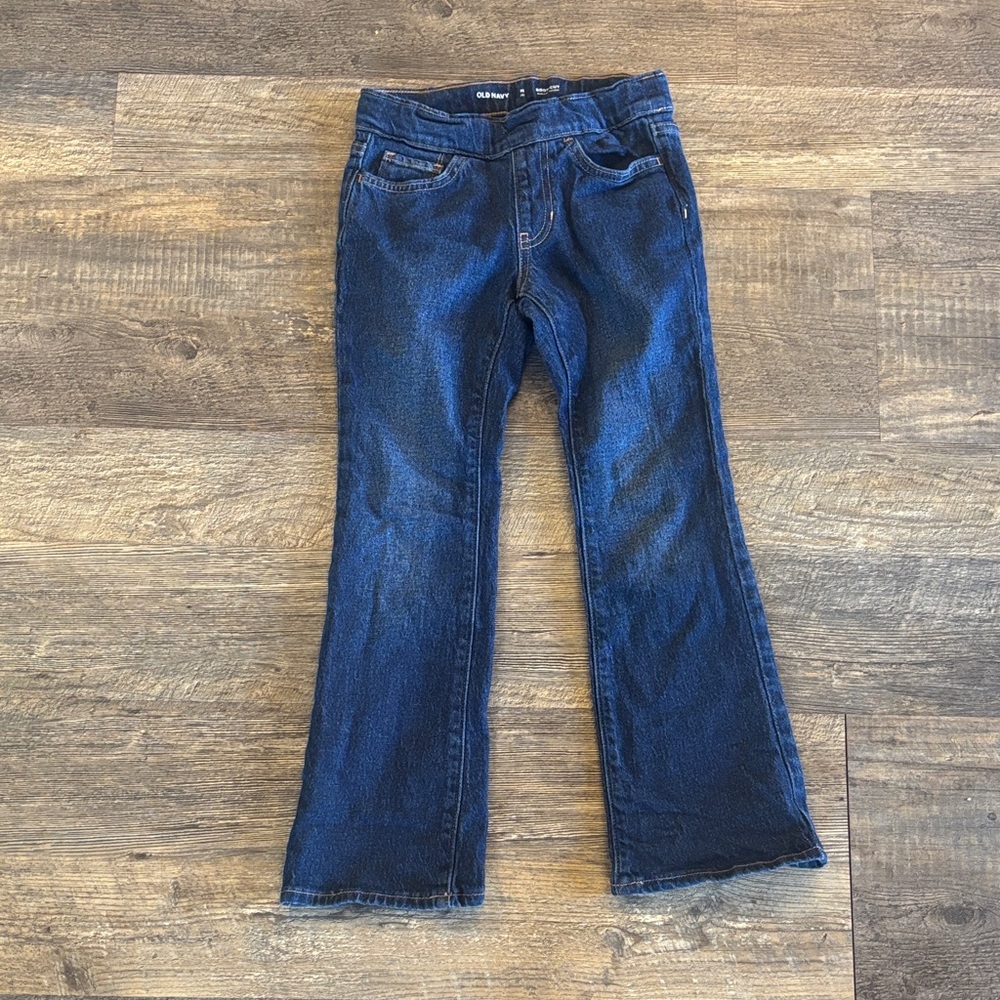 Old Navy‎ Kids Classic Indigo Jeans